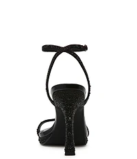 Steve Madden Sacramento Rhinestone Dress Sandals