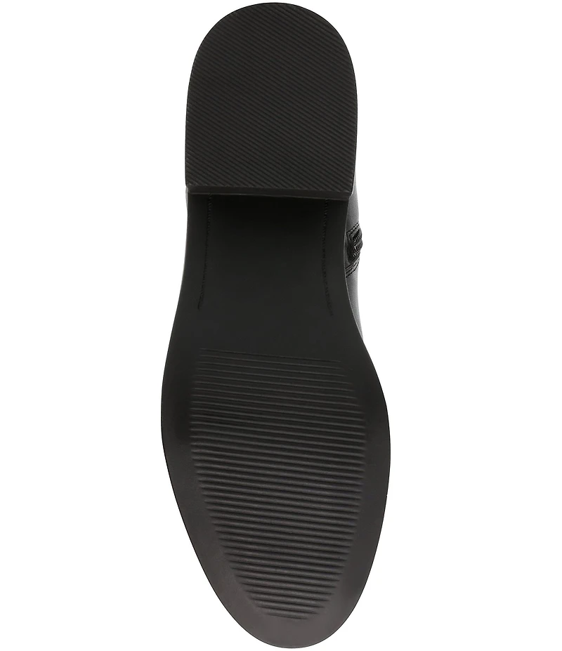 Steve Madden Sady Leather Tall Riding Boots