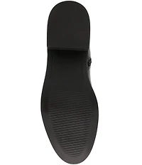 Steve Madden Sady Leather Tall Riding Boots