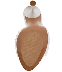 Steve Madden Santi Pearl Embellished Dress Sandals