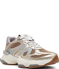 Steve Madden Sebi Low Top Lace up Sneakers