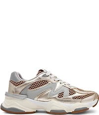 Steve Madden Sebi Low Top Lace up Sneakers