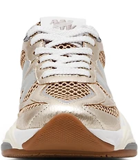 Steve Madden Sebi Low Top Lace up Sneakers