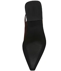 Steve Madden Shay Suede Slingback Flats