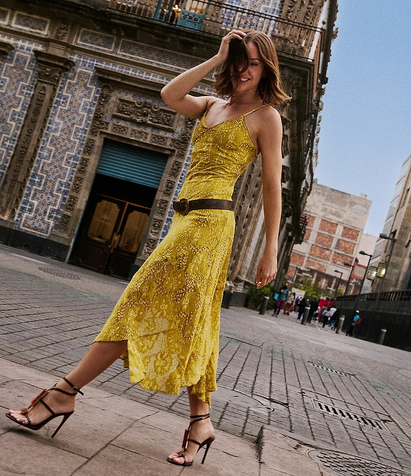 Steve Madden Shaylee Stone Ornament Stiletto Dress Sandals