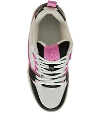 Steve Madden Skater Lace Up Sneakers