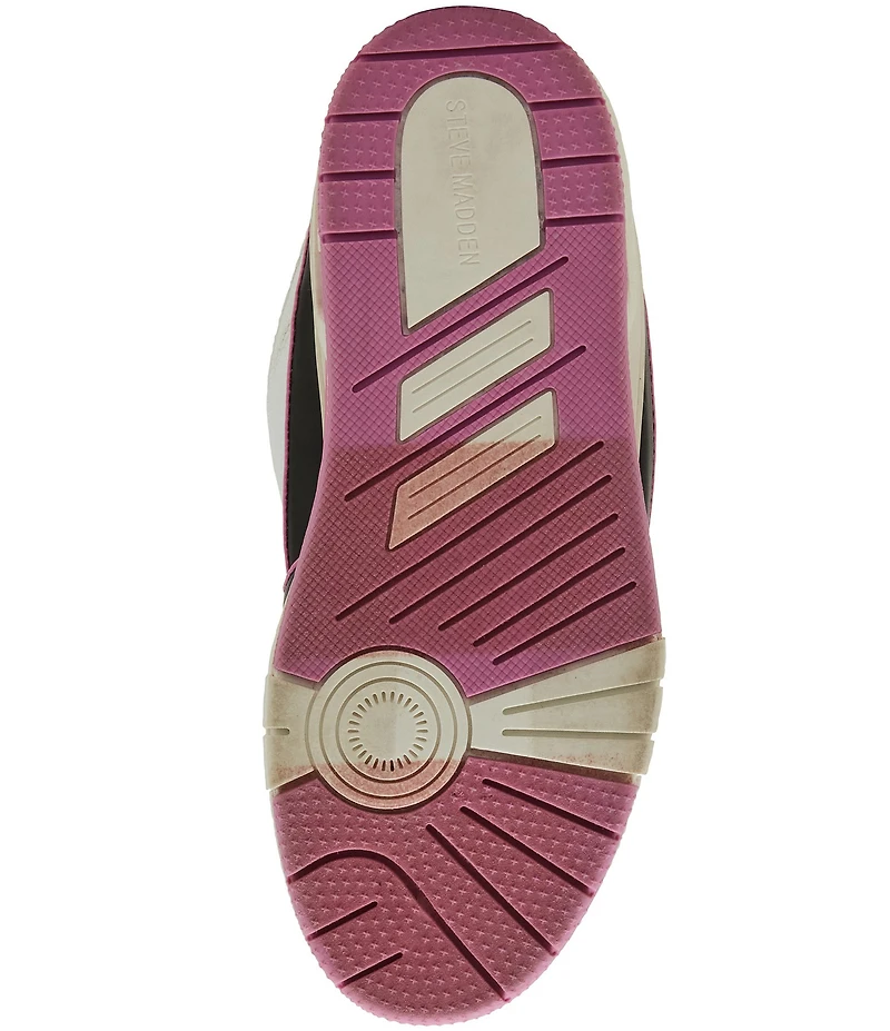 Steve Madden Skater Lace Up Sneakers