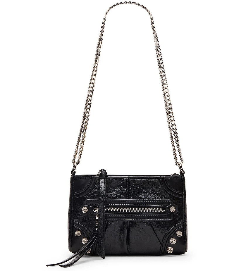 Steve Madden Sky Motor Chain Shoulder Bag