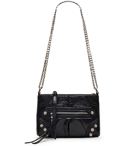 Steve Madden Sky Motor Chain Shoulder Bag