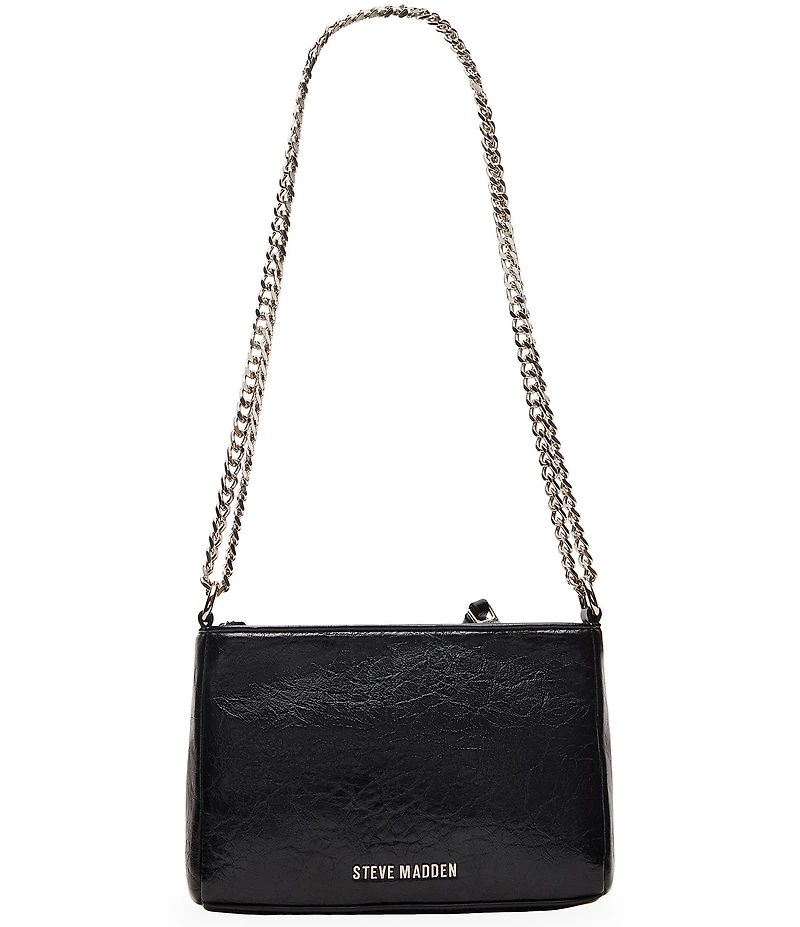 Steve Madden Sky Motor Chain Shoulder Bag