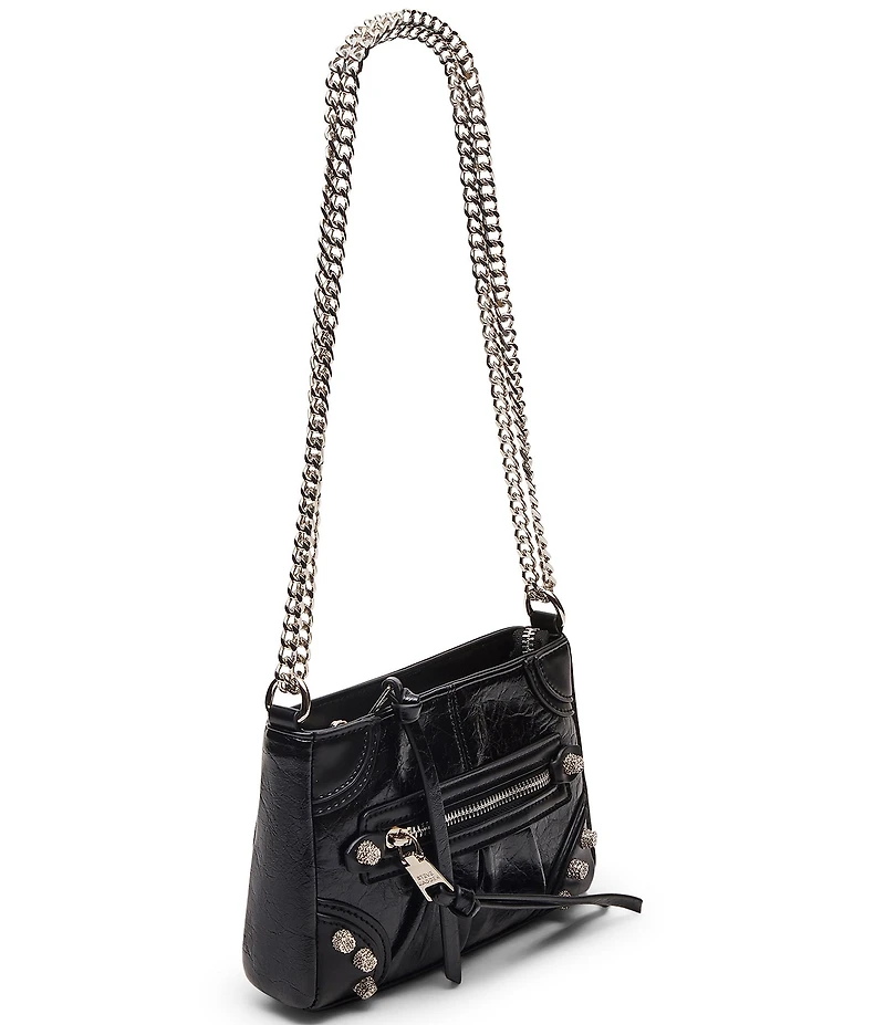 Steve Madden Sky Motor Chain Shoulder Bag