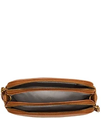 Steve Madden Daisy Small Woven Chain Crossbody Bag