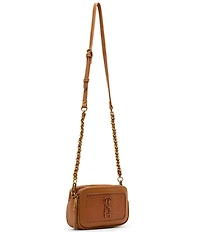 Steve Madden Daisy Small Woven Chain Crossbody Bag