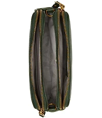 Steve Madden Daisy Small Woven Chain Crossbody Bag