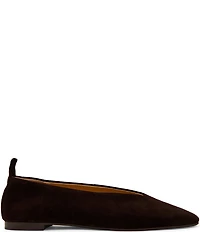 Steve Madden Swanky Suede Ballet Flats