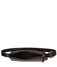 Steve Madden Tanzie Leopard Print Shoulder Bag