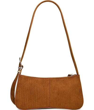 Steve Madden Tanziew Suede Shoulder Bag