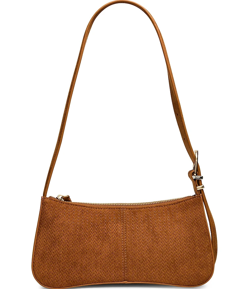 Steve Madden Tanziew Suede Shoulder Bag