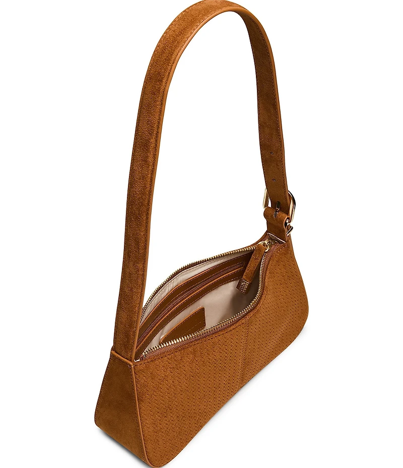 Steve Madden Tanziew Suede Shoulder Bag
