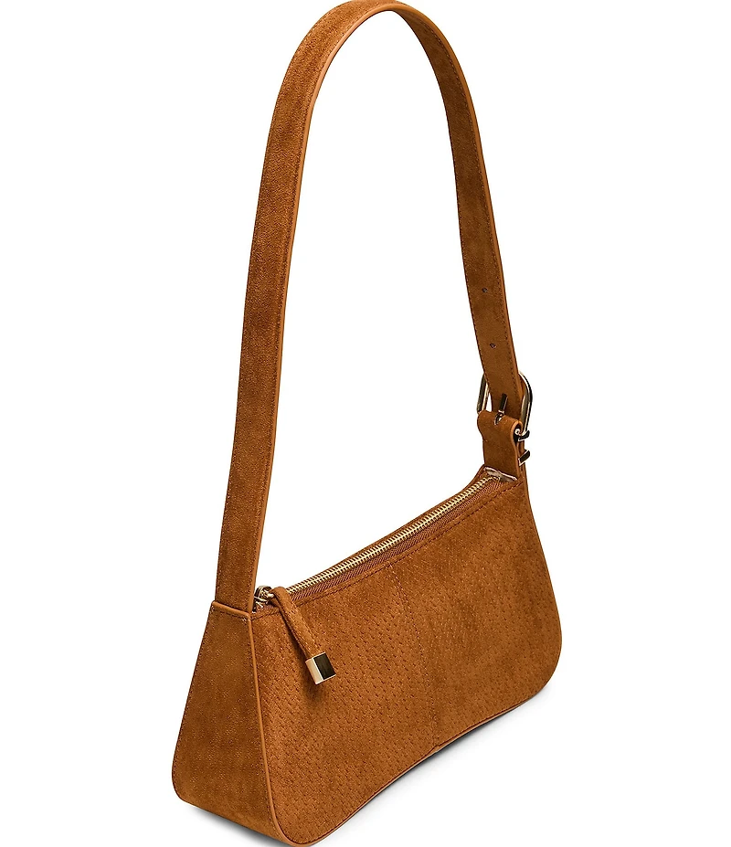Steve Madden Tanziew Suede Shoulder Bag