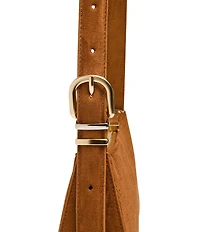 Steve Madden Tanziew Suede Shoulder Bag