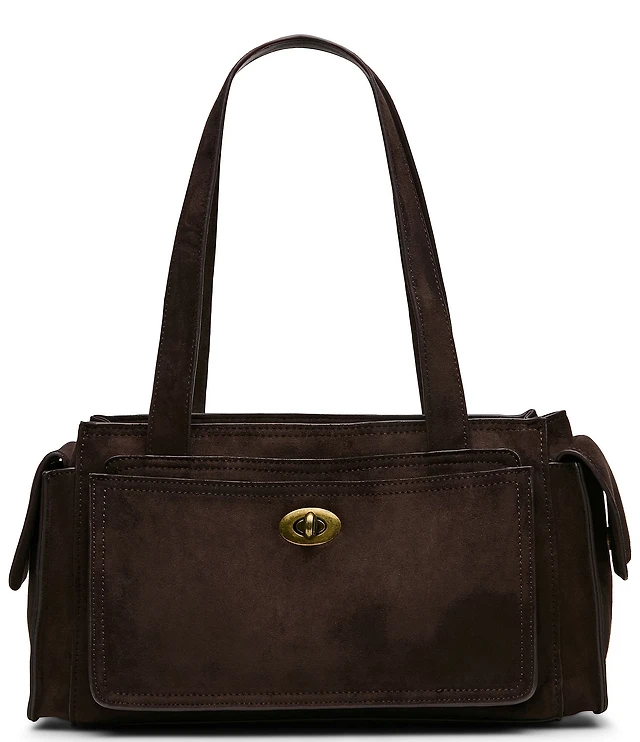 Steve Madden Taro Satchel Bag