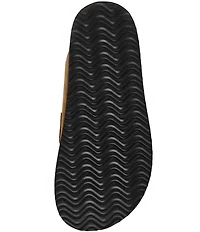 Steve Madden Toryn Suede Penny Loafer Clogs