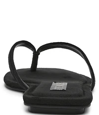 Steve Madden Trella Suede Thong Sandals