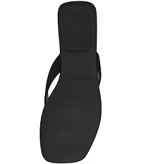 Steve Madden Trella Suede Thong Sandals