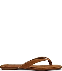 Steve Madden Trella Suede Thong Sandals