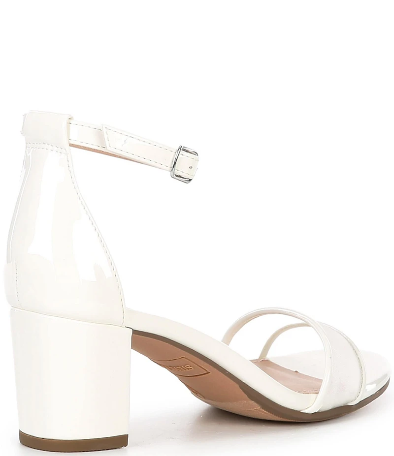 Steve Madden Girls' Tween J-Carrson Mesh Dress Sandals (Youth)