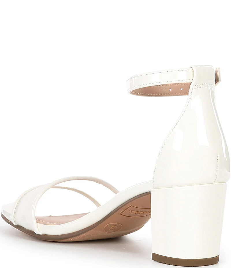 Steve Madden Girls' Tween J-Carrson Mesh Dress Sandals (Youth)