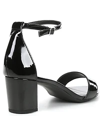 Steve Madden Tween Girls' J-Carrson Patent Block Heel Dress Sandals (Youth)