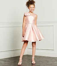 Steve Madden Tween Girls' J-Carrson Patent Block Heel Dress Sandals (Youth)