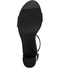 Steve Madden Tween Girls' J-Carrson Leather Block Heel Dress Sandals (Youth)