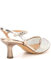 Steve Madden Tween Girls' J-Rave Rhinestone Dress Sandals (Youth)