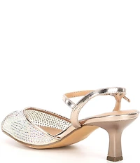 Steve Madden Tween Girls' J-Rave Rhinestone Dress Sandals (Youth)
