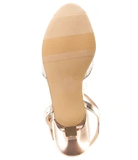 Steve Madden Tween Girls' J-Rave Rhinestone Dress Sandals (Youth)