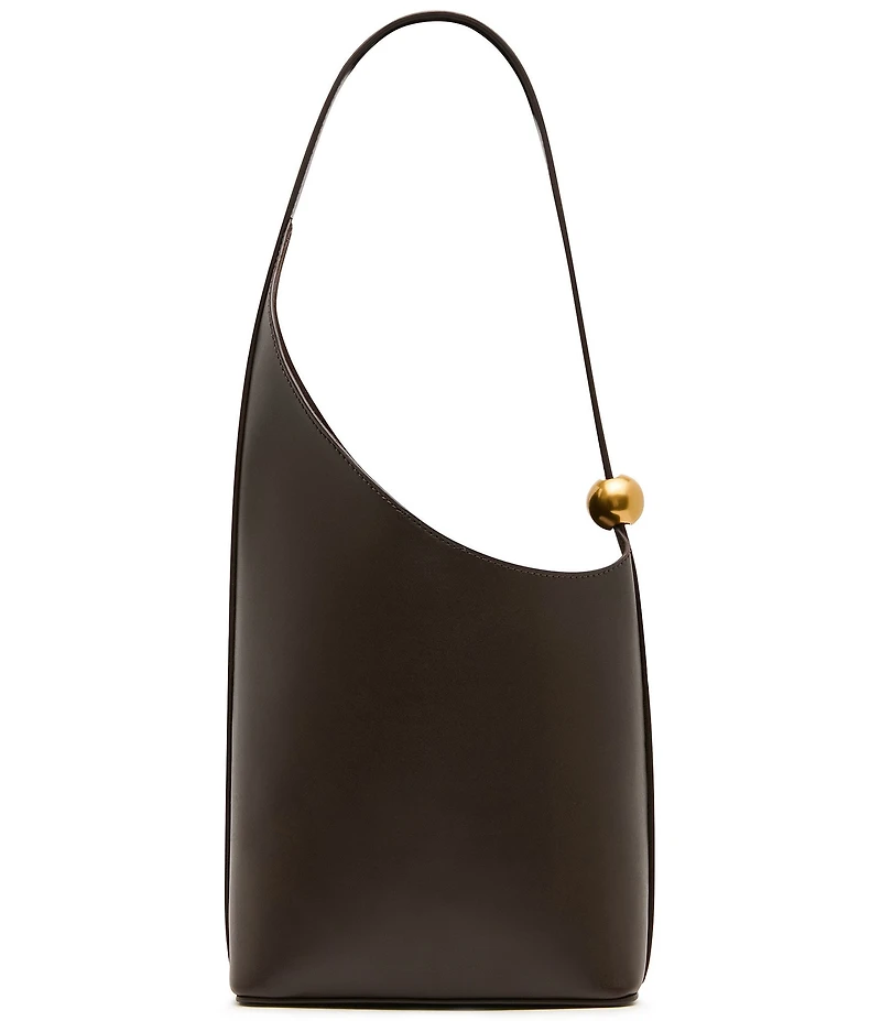 Steve Madden Valara Asymetrical Hardware Shoulder Bag