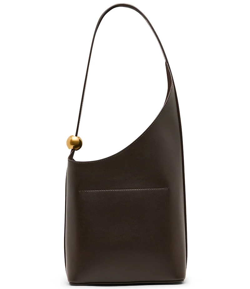 Steve Madden Valara Asymetrical Hardware Shoulder Bag