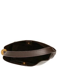 Steve Madden Valara Asymetrical Hardware Shoulder Bag