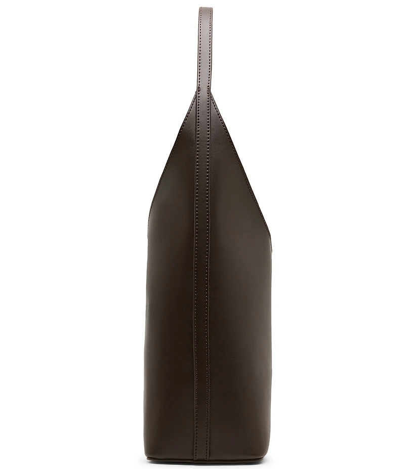 Steve Madden Valara Asymetrical Hardware Shoulder Bag