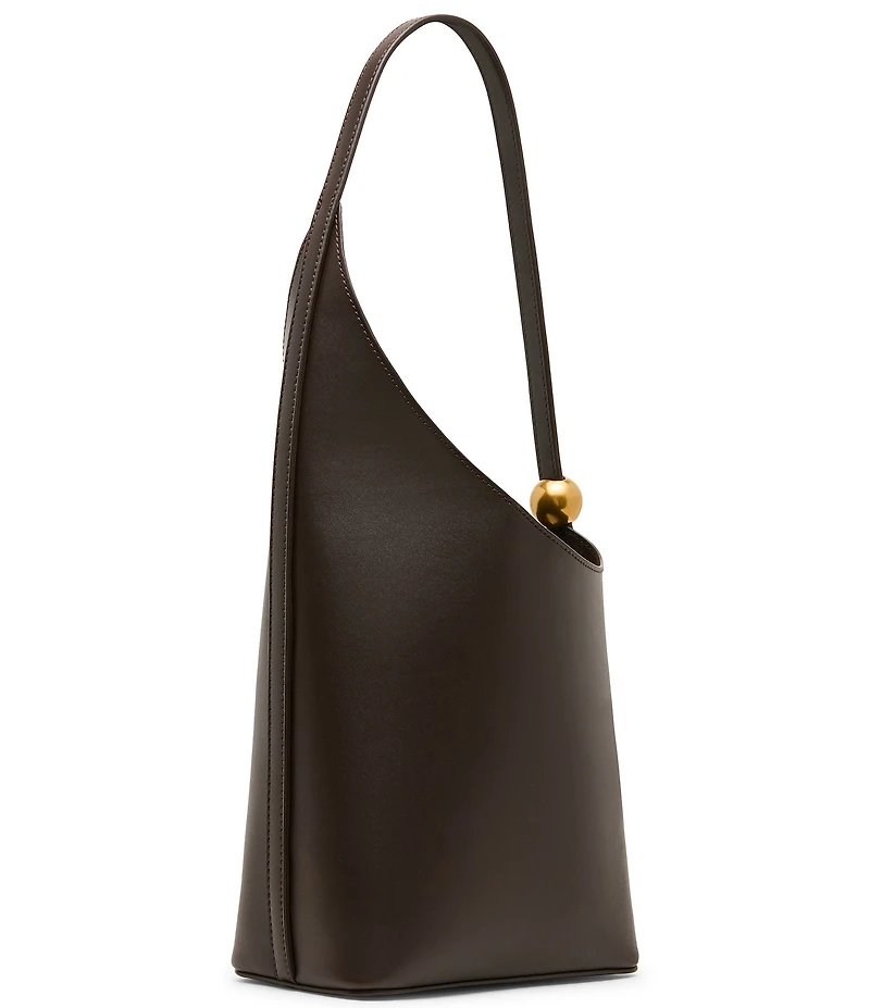 Steve Madden Valara Asymetrical Hardware Shoulder Bag