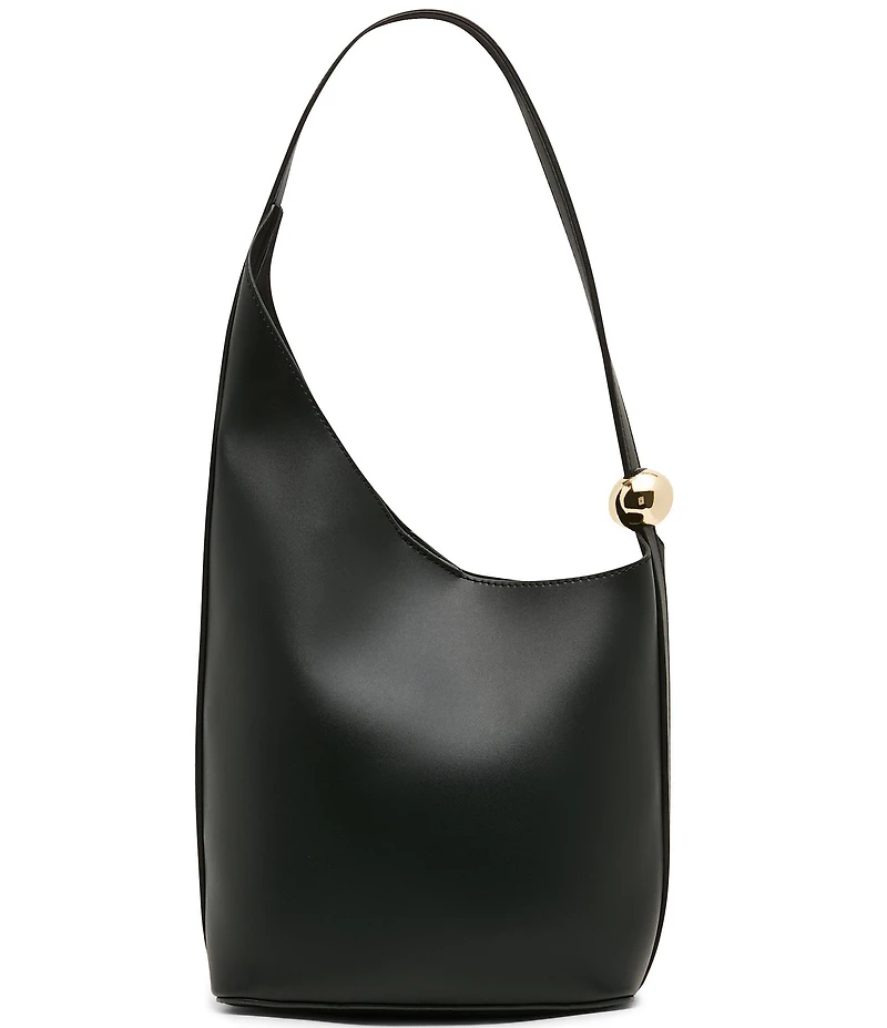 Steve Madden Valara Asymetrical Hardware Shoulder Bag