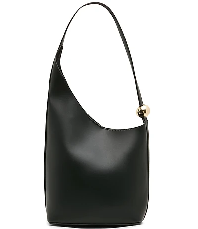 Steve Madden Valara Asymetrical Hardware Shoulder Bag