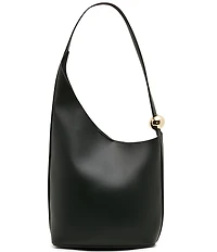 Steve Madden Valara Asymetrical Hardware Shoulder Bag