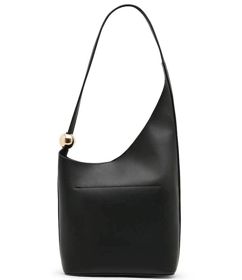Steve Madden Valara Asymetrical Hardware Shoulder Bag