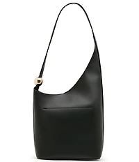 Steve Madden Valara Asymetrical Hardware Shoulder Bag