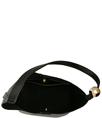 Steve Madden Valara Asymetrical Hardware Shoulder Bag