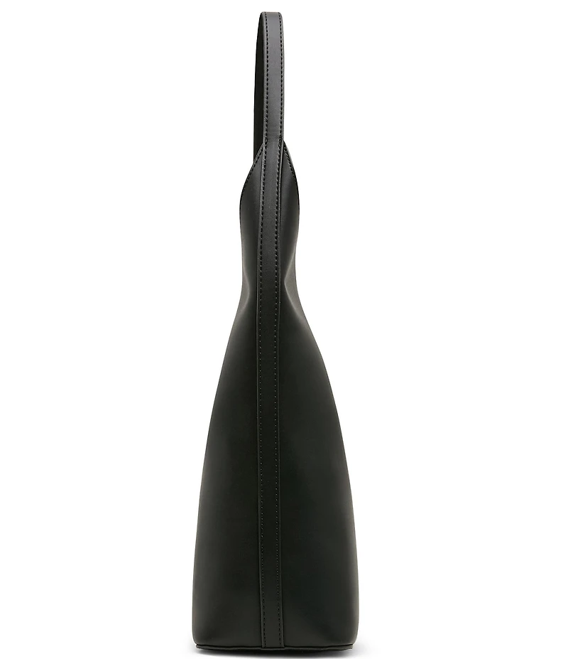 Steve Madden Valara Asymetrical Hardware Shoulder Bag